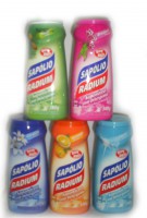 Sapólio Radium em pó
